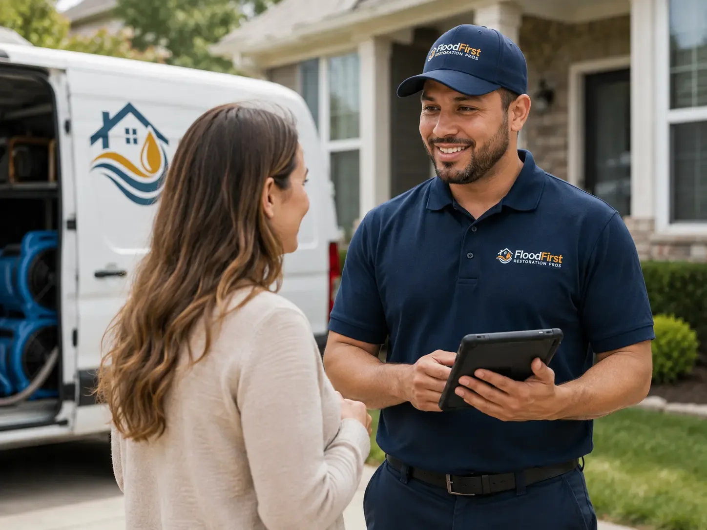 Flood Damage Restoration Martinsville, OH FAQs