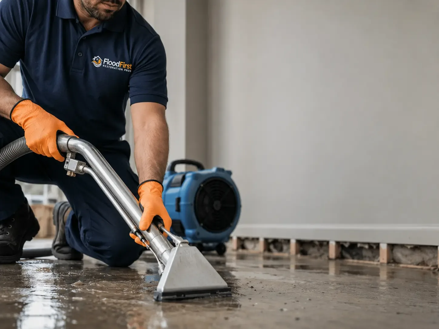 Why choose Flood Damage Restoration in Martinsville, OH